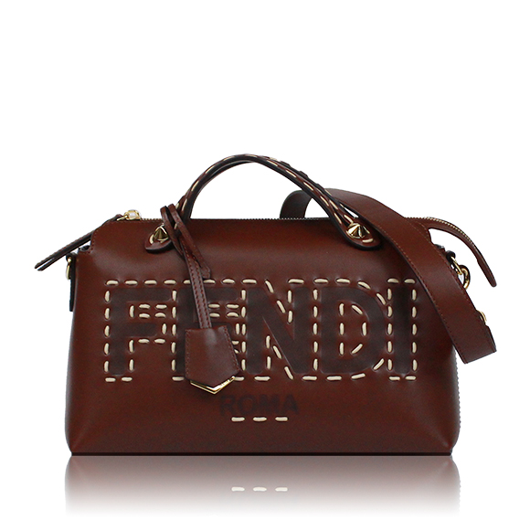 FENDI バイザウェイミディアム 