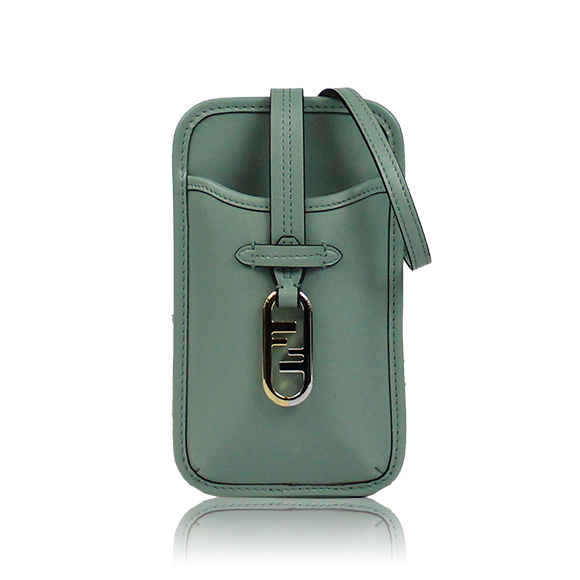 FENDI フォンポーチ 10 x19 x1cm(幅 x 高さ x マチ)