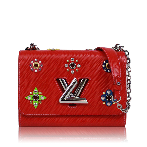 LOUIS VUITTON ツイストMM 