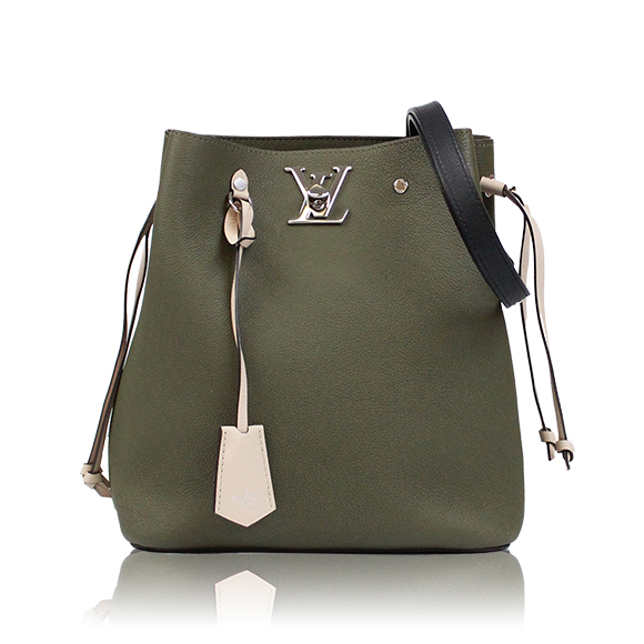 LOUIS VUITTON ロックミーバケット 