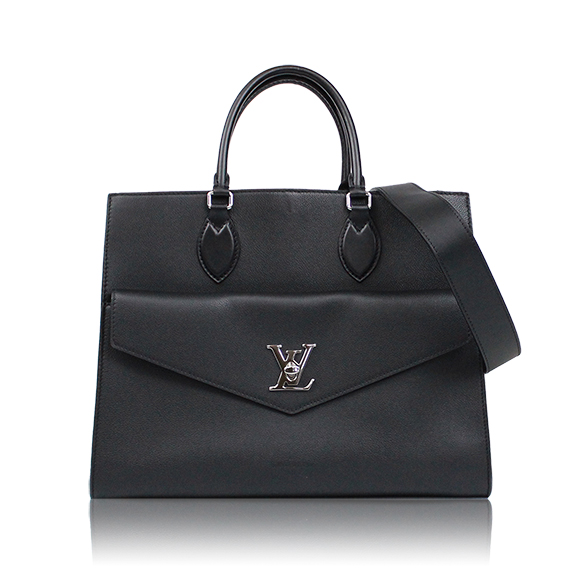 LOUIS VUITTON ロックミートートMM 