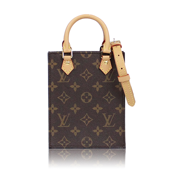 LOUIS VUITTON（ルイ・ヴィトン）プティットサックプラ