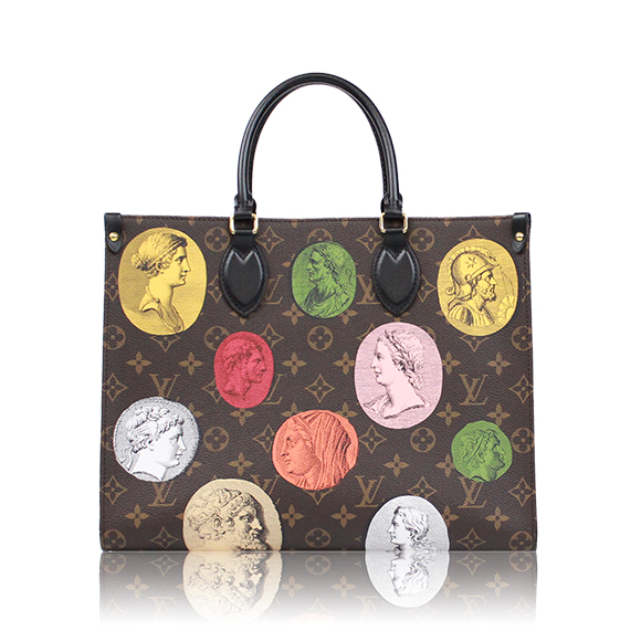 LOUIS VUITTON オンザゴーMM 