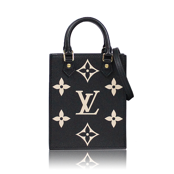 LOUIS VUITTON プティットサックプラ 