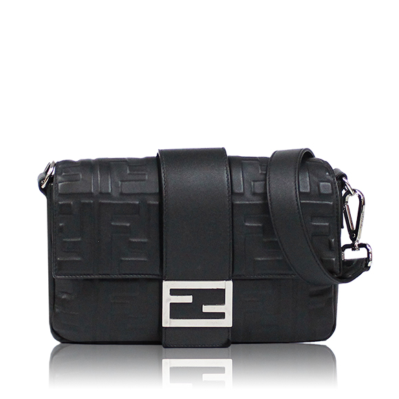 FENDI バゲットバッグ 25&nbsp;x14&nbsp;x3cm(幅&nbsp;x 高さ&nbsp;x マチ)