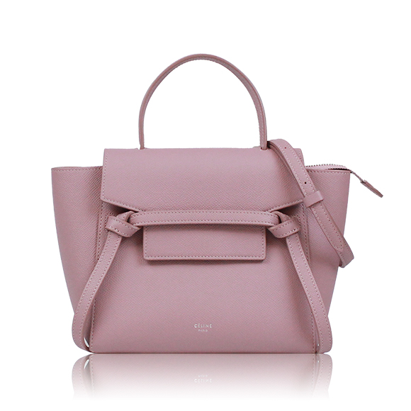 CELINE ベルトバッグナノ 20&nbsp;x17&nbsp;x10cm(幅&nbsp;x 高さ&nbsp;x マチ)