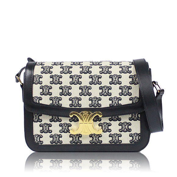 CELINE クラシックトリオンフバッグ 