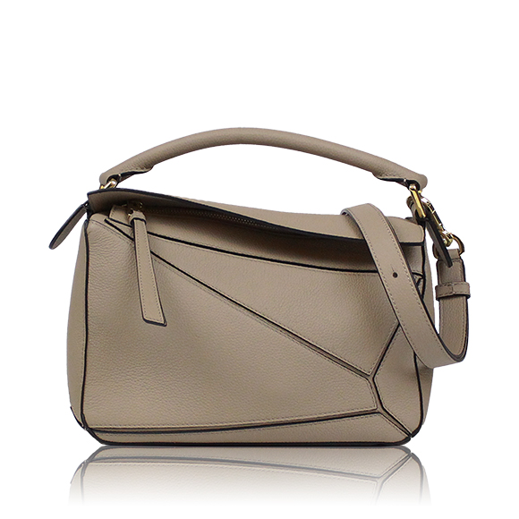 LOEWE パズルバッグ 24 x15 x10cm(幅 x 高さ x マチ)