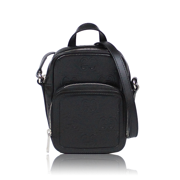 GUCCI ミニバッグ 12 x17 x4cm(幅 x 高さ x マチ)