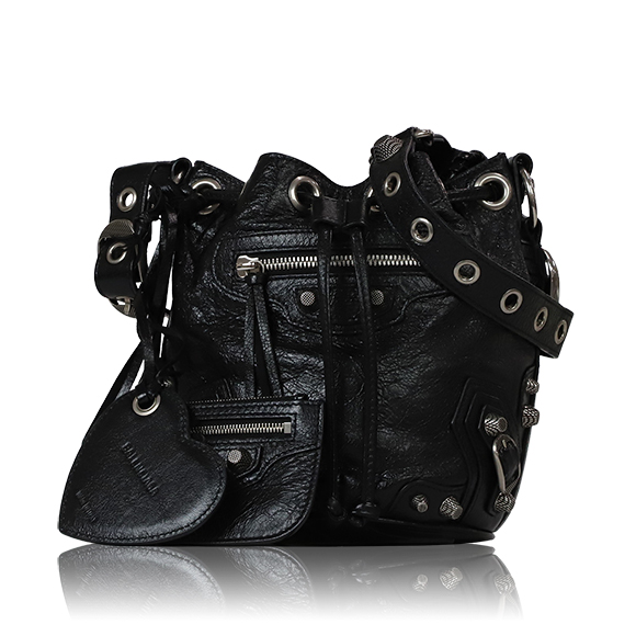 BALENCIAGA ルカゴールバケットXS 