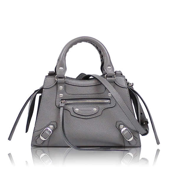 BALENCIAGA ネオクラシックシティミニ 22&nbsp;x14&nbsp;x9cm(幅&nbsp;x 高さ&nbsp;x マチ)