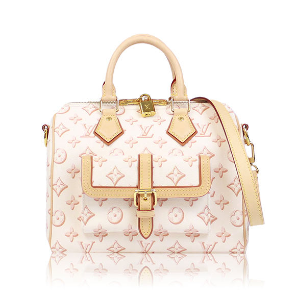 LOUIS VUITTON スピーディバンドリエール25 