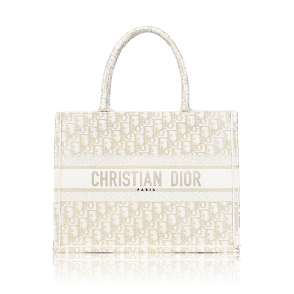 Dior ブックトートミディアム 36 x27 x15cm(幅 x 高さ x マチ)