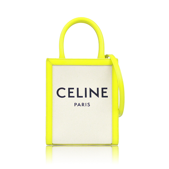 CELINE ミニバーティカルカバ 