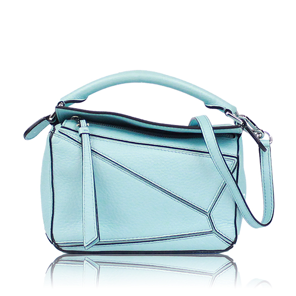 LOEWE パズルバッグミニ 