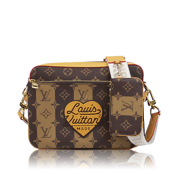 LOUIS VUITTON トリオメッセンジャー 