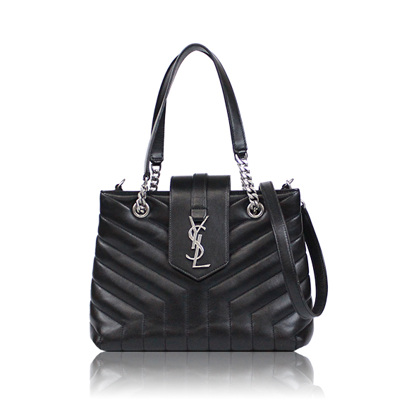 SAINT LAURENT ルル 24 x19 x8cm(幅 x 高さ x マチ)