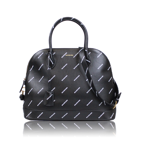 BALENCIAGA ヴィルトップハンドル L 35 x29 x16cm(幅 x 高さ x マチ)