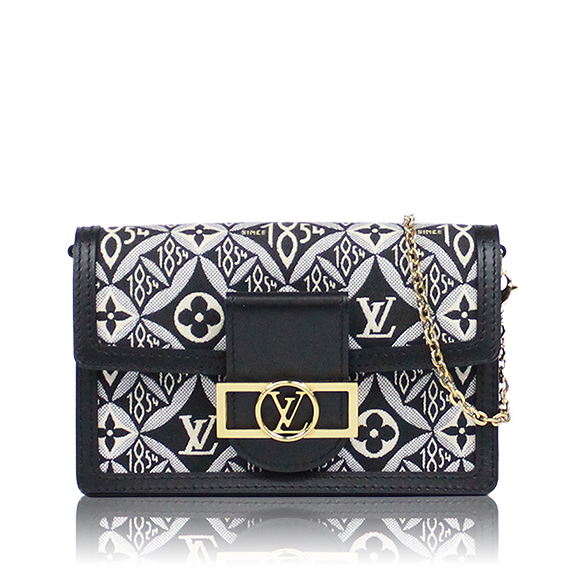 LOUIS VUITTON ポルトフォイユドーフィーヌ 