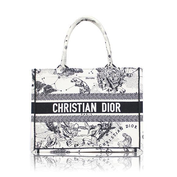 Dior ブックトートミディアム 36&nbsp;x27&nbsp;x14cm(幅&nbsp;x 高さ&nbsp;x マチ)
