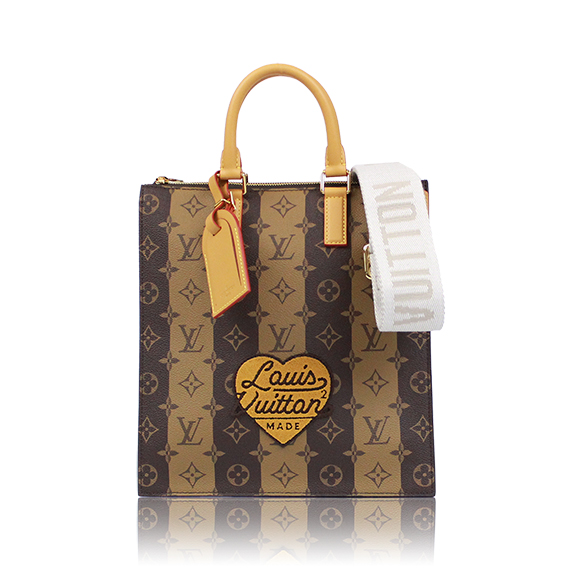 LOUIS VUITTON サックプラメッセンジャー 24&nbsp;x28&nbsp;x6cm(幅&nbsp;x 高さ&nbsp;x マチ)