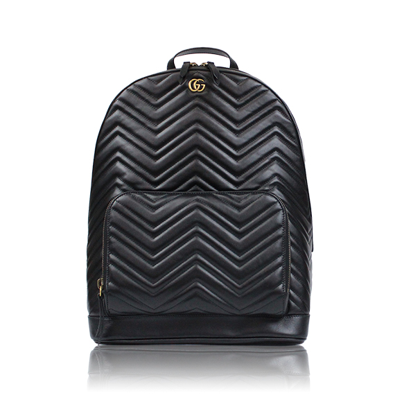 GUCCI GGマーモント 31 x39 x13cm(幅 x 高さ x マチ)