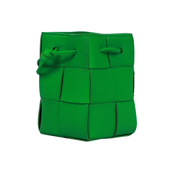 カセットバケットバッグ