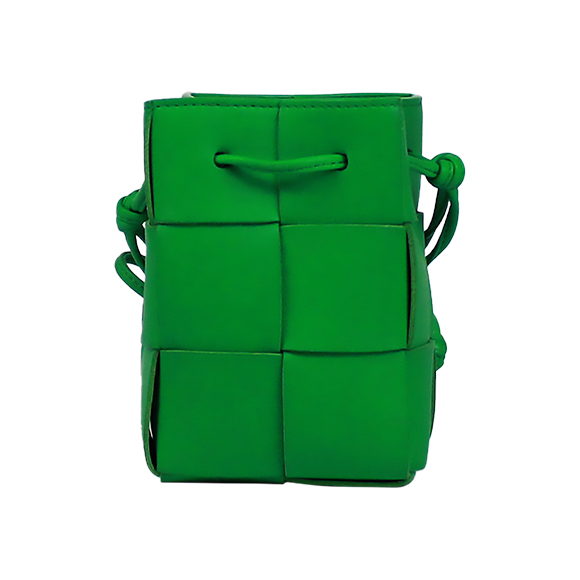 カセットバケットバッグ