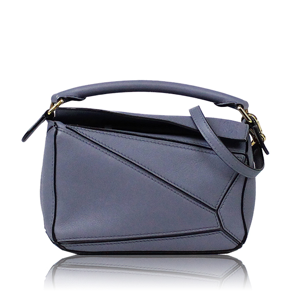 LOEWE パズルバッグミニ 17&nbsp;x11&nbsp;x7cm(幅&nbsp;x 高さ&nbsp;x マチ)