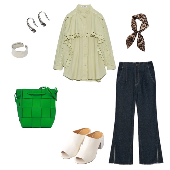 BOTTEGA VENETA(ボッテガ・ヴェネタ)スモールカセットバケット BOTTEGA VENETA(ボッテガ・ヴェネタ)スモールカセットバケット