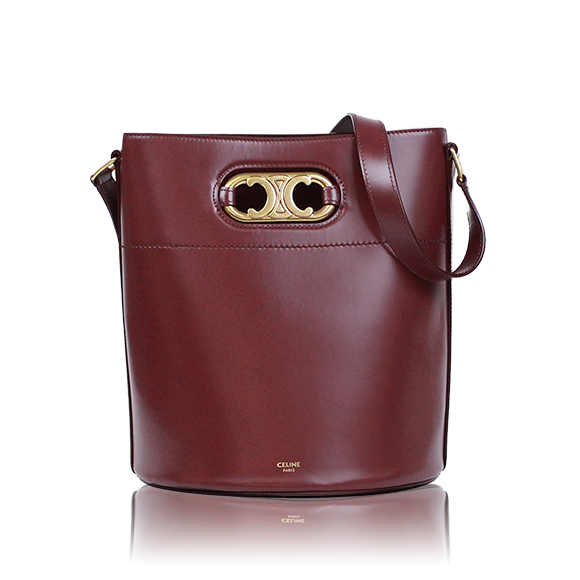 CELINE マイヨントリオンフバケット 