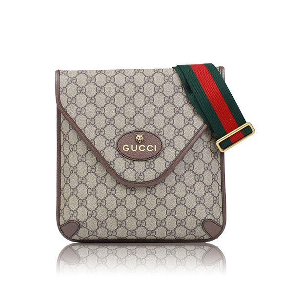 GUCCI GGミディアムメッセンジャー 26 x26 x4cm(幅 x 高さ x マチ)