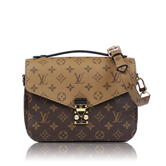 LOUIS VUITTON ポシェットメティスMM 