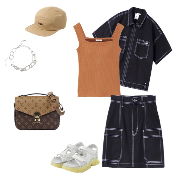 ポシェットメティスMM