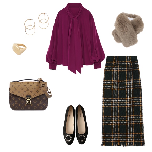 ポシェットメティスMM