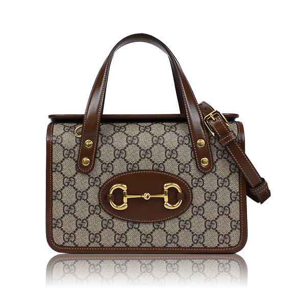 GUCCI ミニトップハンドルバッグ 