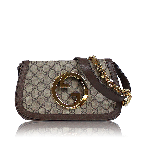 GUCCI ブロンディショルダーバッグ 25&nbsp;x16&nbsp;x2cm(幅&nbsp;x 高さ&nbsp;x マチ)