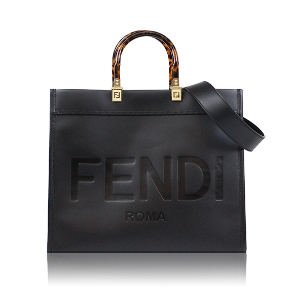 FENDI サンシャインショッパー 36&nbsp;x30&nbsp;x14cm(幅&nbsp;x 高さ&nbsp;x マチ)