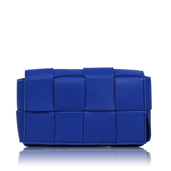 BOTTEGA VENETA カセットベルトバッグ 18 x10 x5cm(幅 x 高さ x マチ)