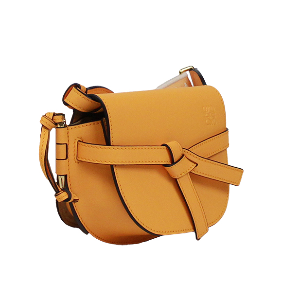 LOEWE（ロエベ）ゲートデュアルバッグミニ