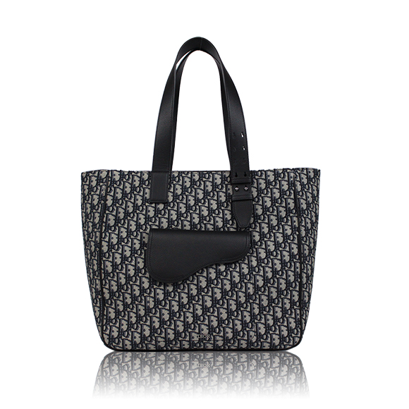 Dior サドルトートバッグ 36&nbsp;x32&nbsp;x15cm(幅&nbsp;x 高さ&nbsp;x マチ)