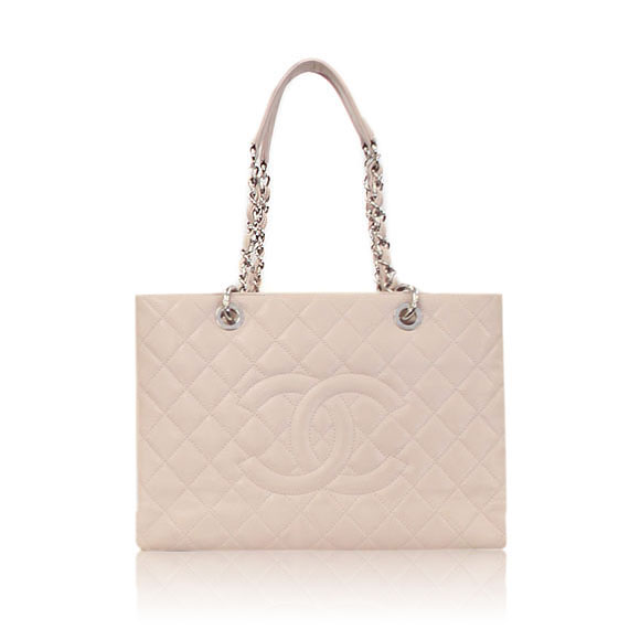 CHANEL チェーントートバッグ 34 x23 x13cm(幅 x 高さ x マチ)