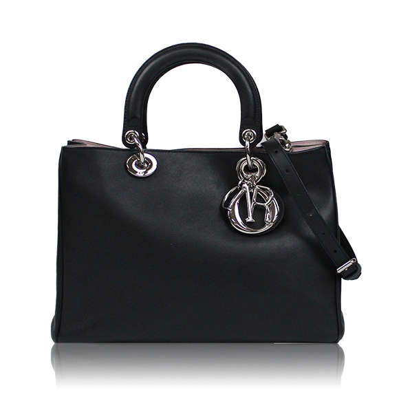 Dior ディオリッシモ 32&nbsp;x22&nbsp;x11cm(幅&nbsp;x 高さ&nbsp;x マチ)