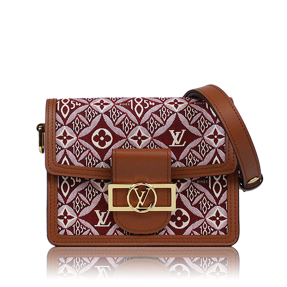 LOUIS VUITTON ドーフィーヌMINI 