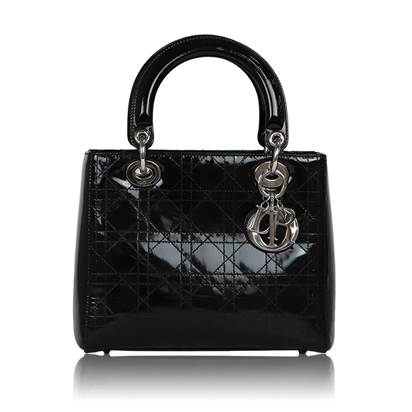 Dior レディディオール 24&nbsp;x20&nbsp;x11cm(幅&nbsp;x 高さ&nbsp;x マチ)
