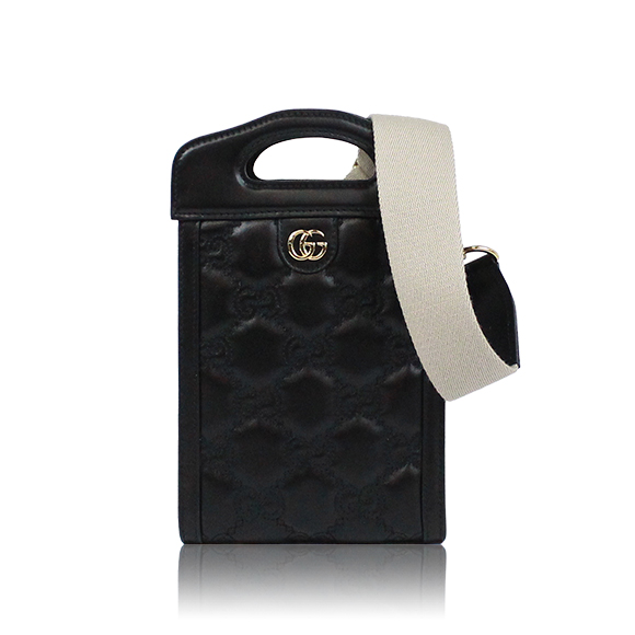 GUCCI ミニトップハンドルバッグ 