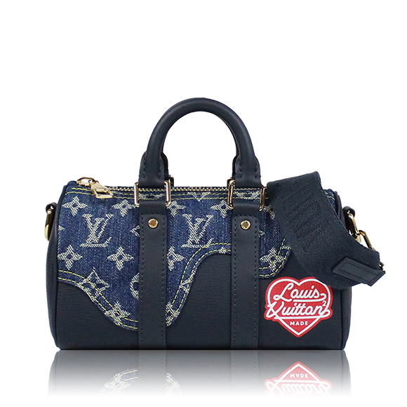 LOUIS VUITTON キーポルXS 