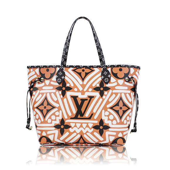 LOUIS VUITTON ネヴァーフルMM 