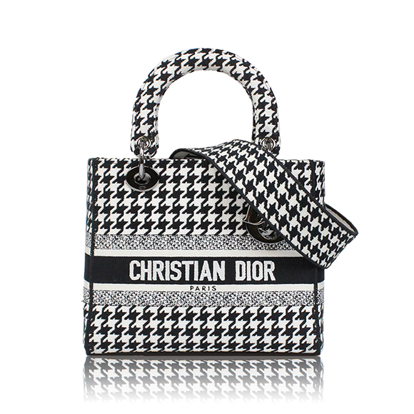 Dior レディディーライトミディアムバッグ 24&nbsp;x20&nbsp;x11cm(幅&nbsp;x 高さ&nbsp;x マチ)