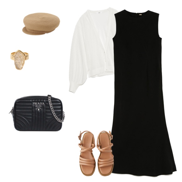 チェーンショルダーバッグ